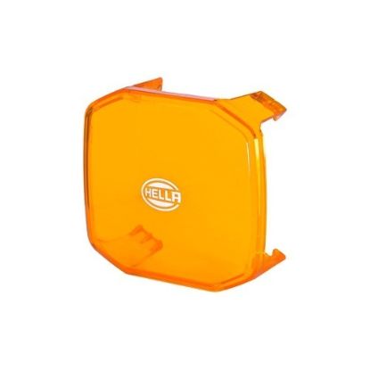 HELLA X-TREME XT-3A AMBER COVER - 358233961