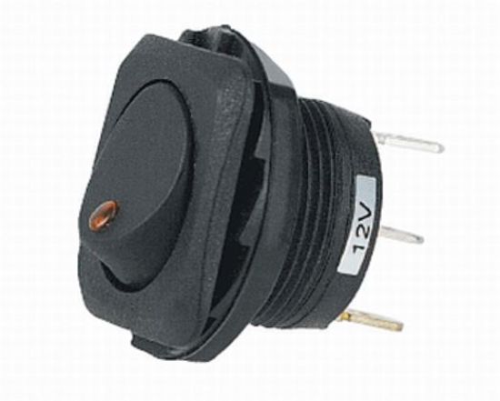 HELLA SWITCH/RED - H61924001