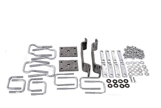 HELLWIG LP MOUNTING KIT - 25301
