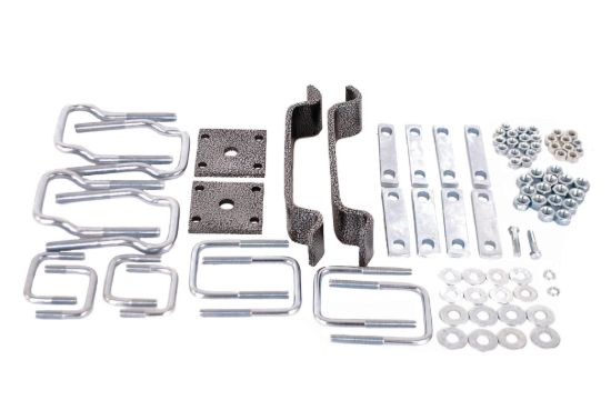 HELLWIG LP/25 MNTING HARDWARE KIT - 25312