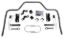 HELLWIG REAR SWAY BAR - 7788