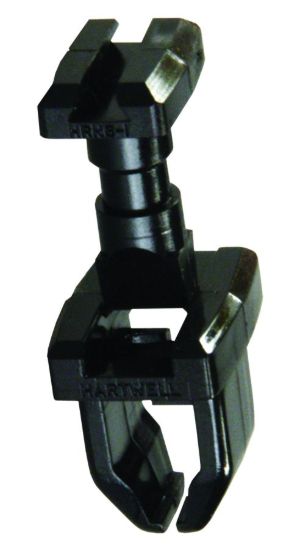 JR PRODUCTS REFR VENT LAT-THIN WALL - 00235