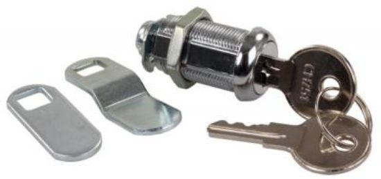 JR PRODUCTS CMPRTMNT DOOR KEY LOCK - 00325