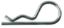 JR PRODUCTS 5/8' HITCH PIN CLIP - 01014