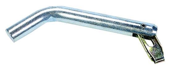 JR PRODUCTS 5/8' PERMANENT HITCH PIN - 01034