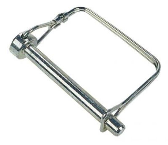 JR PRODUCTS LG COUPLER LOCK PIN - 01054