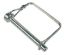 JR PRODUCTS LG COUPLER LOCK PIN - 01054