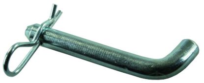 JR PRODUCTS 5/8' HITCH PIN/CLIP COMBO - 01074