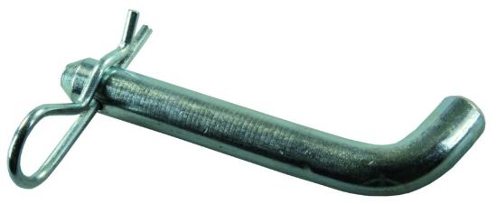 JR PRODUCTS 5/8' HITCH PIN/CLIP COMBO - 01074