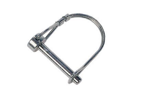 JR PRODUCTS SM COUPLER LOCK PIN - 01091