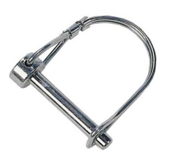 JR PRODUCTS SM COUPLER LOCK PIN - 01094