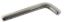 JR PRODUCTS 1/2' HITCH PIN - 01124