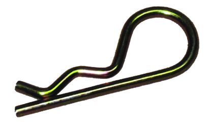 JR PRODUCTS 1/2' HITCH PIN CLIP - 01134