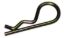 JR PRODUCTS 1/2' HITCH PIN CLIP - 01134