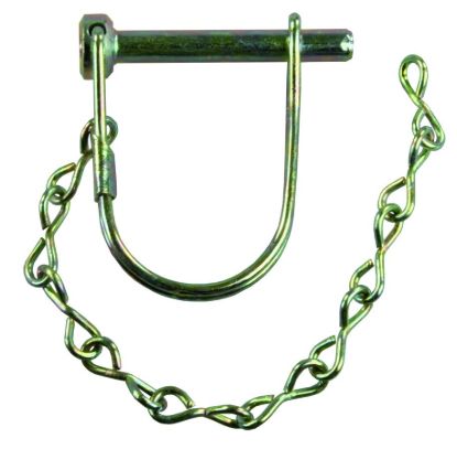 JR PRODUCTS SM CPLR LOCK PIN/PIN SAVR - 01171