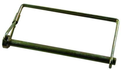 JR PRODUCTS SAF LK PIN-1/4'X3-1/2' - 01211