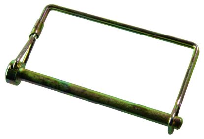 JR PRODUCTS SAFETY LOCK PIN- 1/4'X3' - 01284