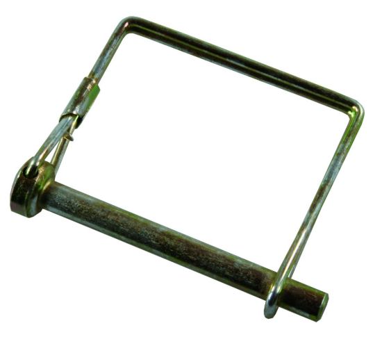 JR PRODUCTS SAFETY LOCK PIN- 1/4'X2' - 01294