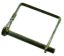 JR PRODUCTS SAFETY LOCK PIN- 1/4'X2' - 01294