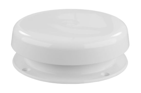 JR PRODUCTS MUSHROOM STYLE PLUMBING VENT  WHITE - 0229125