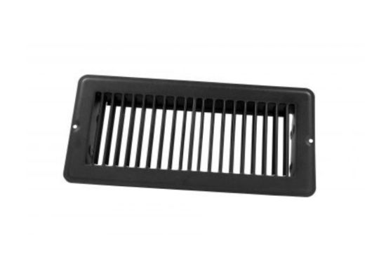 JR PRODUCTS 4X10 UNDAMPERED  BLACK - 0229185