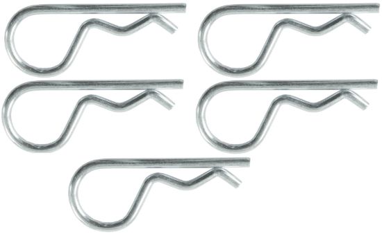 JR PRODUCTS HITCH PIN CLIP - 0301355