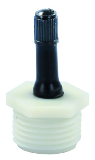 JR PRODUCTS BLOW OUT PLUG  PLASTIC - 03054
