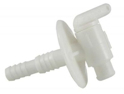 JR PRODUCTS 3/8-1/2' DUAL DRAIN COCK - 03182