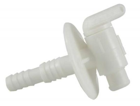 JR PRODUCTS 3/8-1/2' DUAL DRAIN COCK - 03182