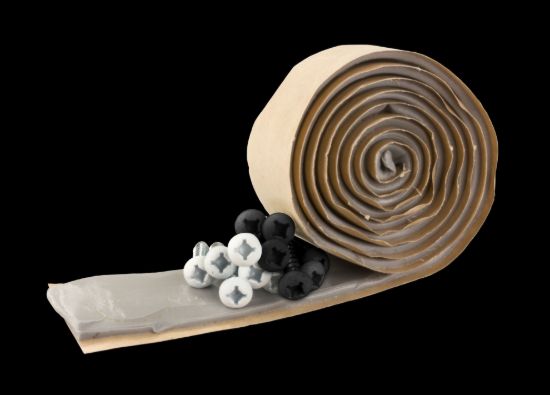 JR PRODUCTS HATCH INSTALLATION KIT LG - 04195