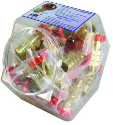 JR PRODUCTS WATER REGULATOR DISPLAY - 0462205D