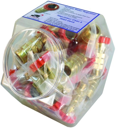 JR PRODUCTS WATER REGULATOR DISPLAY - 0462205D