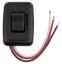 JR PRODUCTS LED SIDE SLIDE DIMMER SWITCH  BLACK - 0512315