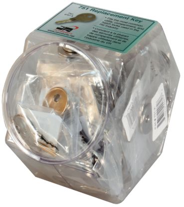 JR PRODUCTS 751 KEY DISPLAY - 0600751D