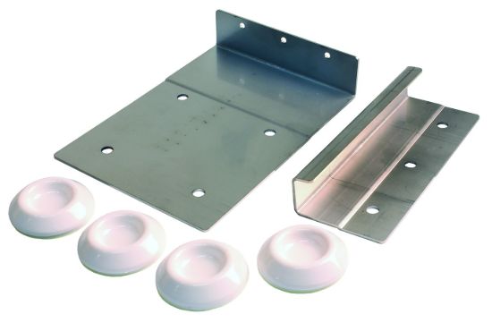 JR PRODUCTS WASHER/DRYER STACK KIT - 0611845