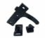 JR PRODUCTS BI-DIRECTIONAL SCREEN DOOR LATCH - 0611865