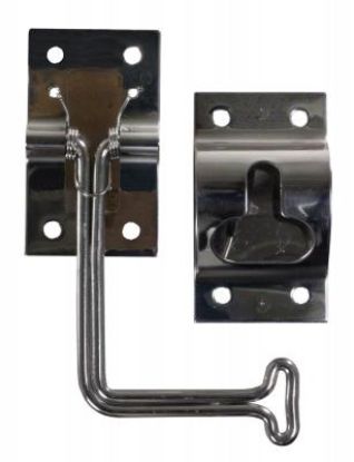 JR PRODUCTS 6' 90 DEGREE DOOR HOLDER - 0611875