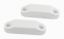 JR PRODUCTS MAGNETIC DOOR CATCH  WHITE - 0630095
