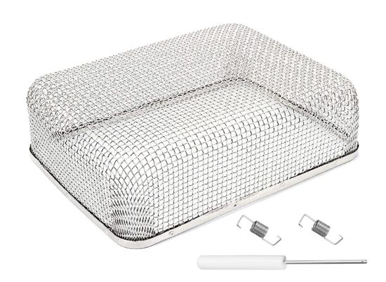 JR PRODUCTS FLYING INSECT SCREEN 5.1 X 6.85 (RE - 0630245