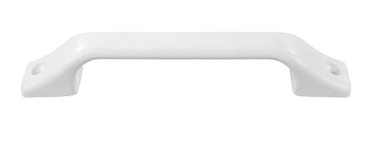 JR PRODUCTS GRAB HANDLE  WHITE - 0630305