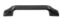 JR PRODUCTS GRAB HANDLE  BLACK - 0630315