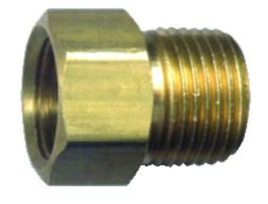 JR PRODUCTS INVERTED FL TO MPT CONN. - 0730045