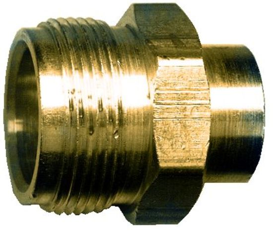 JR PRODUCTS CYLINDER THREAD ADAPTER - 0730145