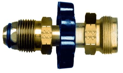 JR PRODUCTS POL-CYLINDER ADAPTER - 0730165