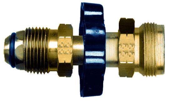 JR PRODUCTS POL-CYLINDER ADAPTER - 0730165