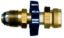 JR PRODUCTS POL-CYLINDER ADAPTER - 0730165