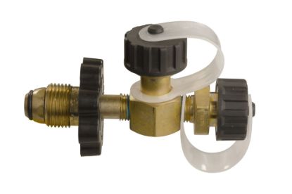 JR PRODUCTS POL CYLINDER BRANCH TEE - 0730195