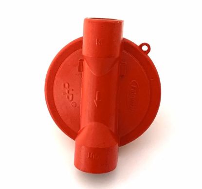 JR PRODUCTS HIGH PRESSURE REGULATOR - 0730325