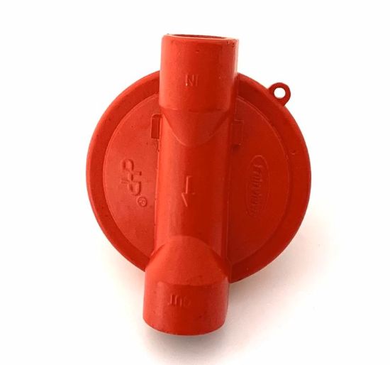 JR PRODUCTS HIGH PRESSURE REGULATOR - 0730325