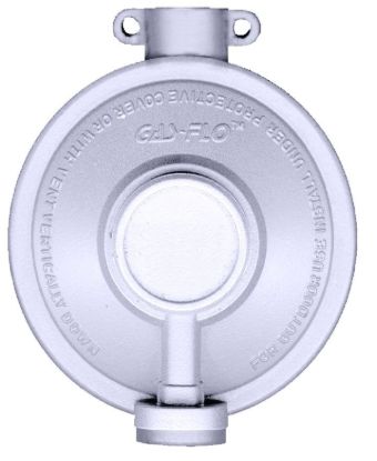 JR PRODUCTS LOW PRESSURE REGULATOR - 0730335